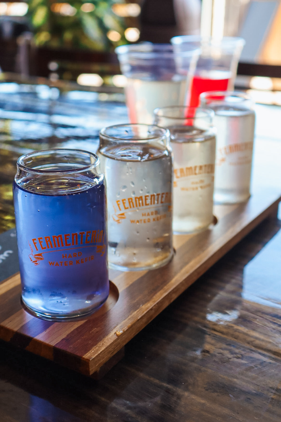 How is Water Kefir different from other fermented beverages?