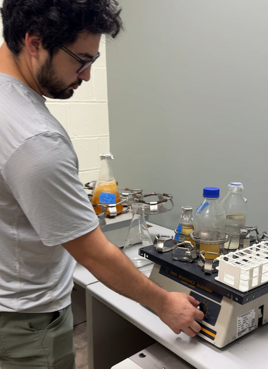 The Gut-Brain Axis & Probiotics