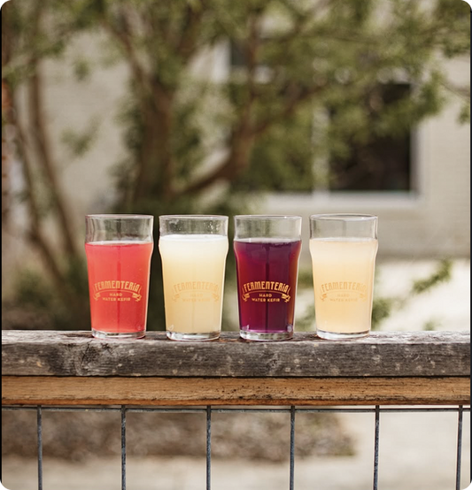 Water Kefir Across Cultures