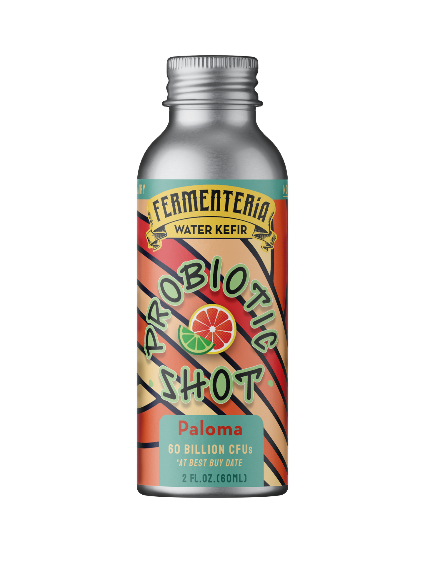 Probiotic Wellness Shot - Paloma