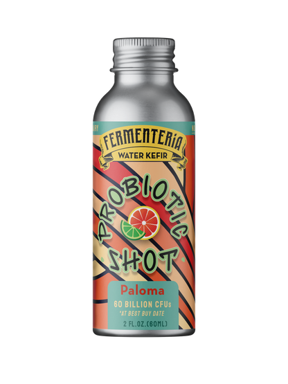 Probiotic Wellness Shot - Paloma