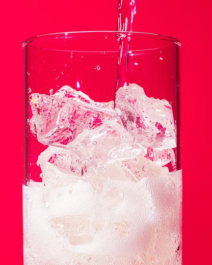 Probiotic Water Kefir - Strawberry Lime (4 Pack)