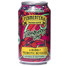Strawberry Lime