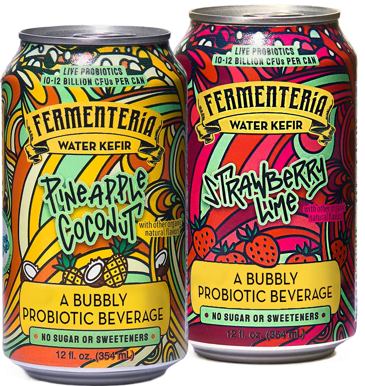 Fermenteria cans
